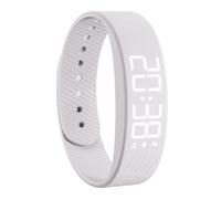 Générique Alarm Wristband, Waterproof Smart, Silent Clock Bracelet | Waterproof LED Display Watch Vibrating Alarm for Adults Heavy Sleepers Home Office Bedroom Sleep, Rest, Working