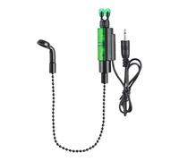 Générique Alarmes de pêche pour Cannes à pêche, indicateur d'alarme de Morsure de Canne à | Alarme échangistes de,Alarme de Poisson Portable étanche pour la Nuit, Cloches d'alarme de Canne à p