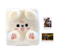 Générique Album Photo - A6 Plux Photo Carte Holder | 10 Feuilles et Couverture extérieure pour la Collection de Photos de Style de Vie de Voyage de Voyage personnelles