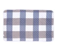 Générique Alèse de Lit Imperméable en Coton pour Bébé et Personnes Âgées, Lavable, Résistante à L'usure, Portable, pour Matelas et Coussins de Chaise