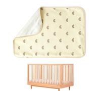 Générique Alèses Au Lit Enfant Alèse Anti-réutilisable imperméable Portable | Protège-Matelas Enfant Pour Fille Adulte Couffin Chevet Canapé Matelas Sommeil Apprentissage