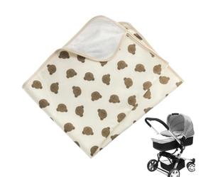 Générique Alèses Au Lit Enfant Tapis De Imperméable Lavable Et Réutilisable | Alèses de lit lavables Pour Fille Adulte Couffin Chevet Canapé Matelas Sommeil Apprentissage