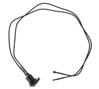 Générique Alimentation d'allumage pour Barbecue électrique Bouton de Remplacement Plastique Usage sur Gril Barbecue