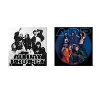 Générique Allday Project - Debut Single Famous Standard Version CD (2 Versions Set)