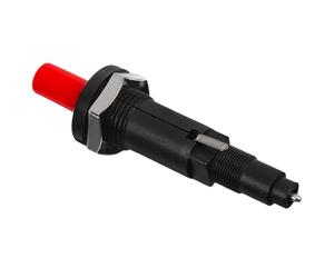 Générique Allumeur Piézoélectrique et Trou D’Installation 18mm pour Barbecue à Gaz Sortie 2,3mm Ignition Facile et Performance Fiable pour Usage Extérieur en Camping