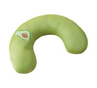 Générique Almohada De Cuello De Felpa Para Perros,Almohada De Cuello De Gato | Almohadaa Suave Y Flexible Para Mascotas De Animados - Linda Almohadaa Para Perros Para Tomar Una Siesta Relajante,