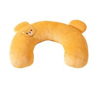 Générique Almohada De Cuello De Felpa Para Perros,Almohada De Cuello De Gato | Almohadaa Suave Y Flexible Para Mascotas De Animados - Linda Almohadaa Para Perros Para Tomar Una Siesta Relajante,