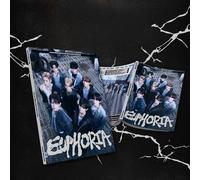 Générique Alpha Drive One - 1st Mini Album Euphoria Freak Alarm Version CD