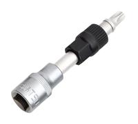 Générique Alternator Pulley Socket 33 Tooth Heavy Duty Quick Attachment