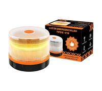 Générique Amber Beacon-Light, Magnetic Base Strobe Warning Lamp