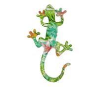 Générique Ambiance Sud, Décoration résine Salamandre PM F -17x11cm Environ