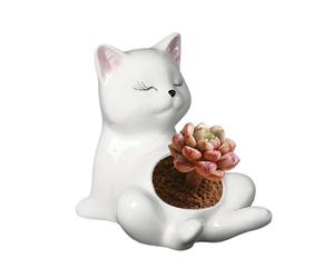 Générique Améliorez l'esthétique de Votre Maison avec des Pots de Fleurs, Parfaits comme Accessoires décoratifs et Fournitures incontournables pour Les Amateurs de Ces Cache-Pots Polyvalents