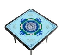 Générique American Mahjong Mat with Rules | American Mahjong Game Mat