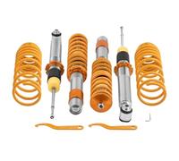 Générique Amortisseur ArrièRe Coilovers pour BMW pour Série 5 pour E39 1995-2003 RWD Notchback pour 525i 530i 540i 520d Suspension