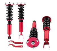 Générique Amortisseur ArrièRe Coilovers pour Lexus pour SC300 SC400 1992-2000 pour Supra 1993-1998 Kit De Suspension Réglable en Hauteur Entretoises Suspension