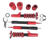 Générique Amortisseur ArrièRe Suspension Coilover pour BMW pour Série 3 pour E90 E91 E92 E93 2006-2011 Ensemble D'amortisseurs Et De Jambes Force Suspension