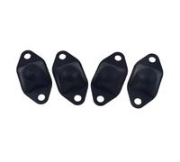 Générique Amortisseur Butée de Suspension Avant supérieure pour Mitsubishi Pajero Montero Pièces Automobiles(4 pcs)