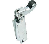 Générique Amortisseur de Fermeture dinaliob N°33 zingue Naturel-pour Porte Maxi 80kg-Groom