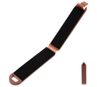 Générique Amortisseur pour Guitare Folk en Abs sans Installation Spéciale, Réduit le Bruit des Cordes, Pratique Guitare la Maison