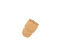 Générique Amortisseur pour Volvo S60 S80 V70 XC90 Coil Spring Spacer Buffer Colle après Machine Pièces Automobiles(8672488 X1)