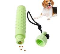 Générique Amphibiou Bumper Jouet Flottant pour Chien, Jouet Flottant pour Chien avec Corde, Jouets À Mâcher Flottants, Jouets Interactif pour Lancer Et Récupérer sur Terre Et dans l'eau
