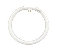 Générique Ampoule de Remplacement 12W T4 pour Miroir de Maquillage, Lampe Fluorescente Circulaire de 5,5''