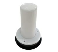 Générique Ampoule flamme,Lampes LED Solaires Étanches à Éclat Réaliste,Décor Solaire - Usage Extérieur Porte Garage Cabanon Camping Terrasse