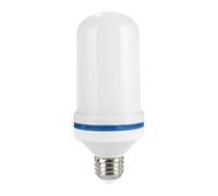 Générique Ampoule LED Flamme - Ampoule à Effet Flammes | Décoration Lumineuse Pour Salon Chambre Terrasse Porche Restaurant Mariage Dîner