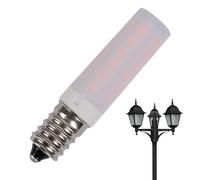 Générique Ampoule LED Flamme | Ampoule LED À Effet Flammes - Lumière Chaude Et Éclatante Pour Salle À Manger Chambre Cheminée Jardin Véranda Fêtes Halloween