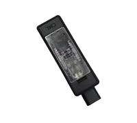 Générique Ampoule LED pour plaque d'immatriculation 6340G3 6340F0 Pour Peugeot 106 1007 207 307 308 3008 406 407 508 806 Pour Citroën C2 C3 C4 C4 C5 C6 DS3