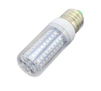 Générique Ampoule UVC 10W, Lampe Germicide désinfection UV Lampes de stérilisation LED Lumière ultraviolette Maïs E27 110V / 220V pour l'école Bureau Maison,220v