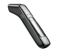 Générique Analyseur d'alcool Intelligent Portable - Capteur de Carburant de Haute précision, Dispositif sans Embout Rechargeable pour Les conducteurs, Les Forces de l'ordre, la de la sécurité, la c