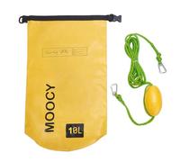 Générique Ancla De Saco De, Ancla De 2 en 1 10L/20L | Bolsa Seca Flotante, Bolsa De Deriva Para Kayak, Rafting, Paseos en Bote, Natación, Camping, Senderismo, Playa,