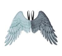 Générique Angel Wings - Christmas Wings Outfits Large, Big Unisex Cosplay Fairy Costume, for Ester Birthday Carnival Party Masquerades Theater Stage School Plays Events Photoshoot Cosplayers
