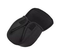 Générique Angelrollen Tasche | Rollen Hülle | Rollen Aufbewahrung - Stoff M/L Wasserdicht Robust Tragbar Schutz | Angelrolle Tasche Salzwasser Süßwasser Organizer | See Fluss Teich Boot Outdoor