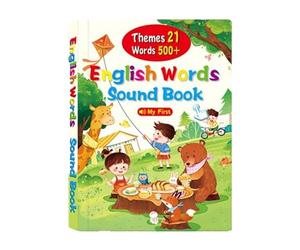 Générique Anglais, Livre Sonore 21, Sujet D'apprentissage Des Légumes et