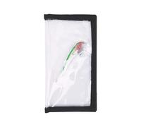 Générique Angler Lure Protectors - Clear Bait Wraps for Fishing | Transparent Design with Secure Fit, Easy to Use Storage Solution for Hooks, Lures, and Baits, Ideal for Saltwater, Freshwater, Lake