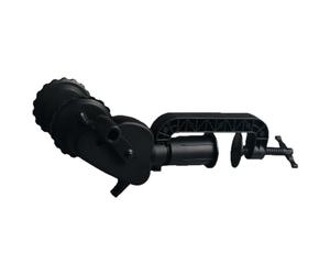 Générique Angler Spooling Station - Fishing Line Winder for Lake | ABS Table Mounted Accessories, Compact System Setup, Beginner Fishermen Dad Men Outdoor River Sea Water