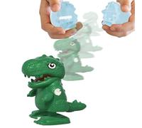 Générique Animal À Remonter,Figurine À Mécanisme | Jouet Animal Marchant À Remonter pour | pour Chambre Maternelle Salon Salle de Classe Garçons Filles d'Âge