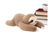 Générique Animal avec Poids pour Adultes,Jouets Animaux en Peluche | Oreiller en Peluche Doux Est | pour Adultess et Chambre de Bébé Maison Lit Canapé Anniversaire Noël Voyage Bureau