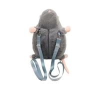 Générique Animal Backpack12*8.3 Inch, Cute Mouse Casual Daypacks - Kids Backpack - For Elementary Teens Boys Girls Children Students Sports Daycare Beach Travel