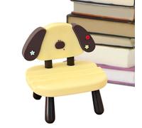 Générique Animal Chair Shape Smartphone Stand Cradle Phone Holder for Desk | Desktop Cell Phone Mount Phone Holder for Desk for Women Men Tech Lovers Home Office Apartment Living Room