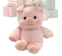 Générique Animal en Peluche - 45 cm / 17,71 Pouces en Peluche Toys en Peluches 53 cm, Golden Retriever doré Doux, Grand Jouet de Cochon en | Jouet de Cochon, Cadeau pour pour Les Filles, jo
