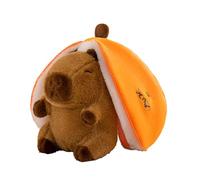 Générique Animal en Peluche,Animaux en Peluche - Oreiller réversible pour en | Jouet en Lapin Avocat transformant, Animaux en Mignons, Oreiller en pour Filles, garçons et