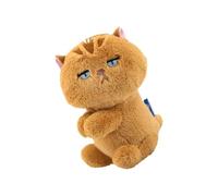 Générique Animal en Peluche Chaton, Chat en Peluche, Chat en Peluche Chat Mignon en Peluche, Clip en Peluche Chat Multifonctionnel, Pendentif Chat en Peluche pour, Anniversaires, fêtes