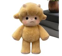 Générique Animal en Peluche De Sanglier | De Dessin Animé Douce - Jouet De Mouton Mignon À Collectionner pour Petites Amies, Et Femmes | Perfect F R, Garçons, Filles, Jeunes, Adolescents,
