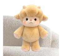 Générique Animal en Peluche de Vache des Highlands de 24 Pouces, Pose de Course animée, Jeu interactif, Compagnon, Animal en Peluche Mignon pour, Filles et garçons, siège d'auto, Chambre à Coucher