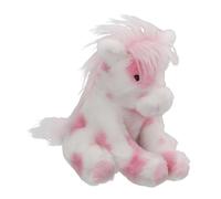 Générique Animal en Peluche De Vache - Peluche Douce De Saint-Valentin, Jouet D’Animal De Ferme, Mignonne, Cadeau De Jour D’Amour | Décoration en Tissu Doux pour Couples, Chambre À Coucher