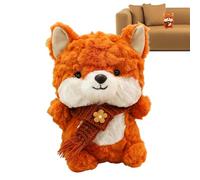 Générique Animal en Peluche | Décoration Réaliste Adorable - Petit Jouet Peluche Animale,pour Les Anniversaires La Crémaillère Fête des Canapé Lit Divan Filles Amis Petite Amie Couples