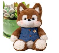 Générique Animal en Peluche | Grande Décoration Interactive 51 cm,Déco Peluche Mouton Courant,pour Garçons Filles Adolescents Petite Amie Maman Canapé Lit Canapé Crémaillère Anniversaire
